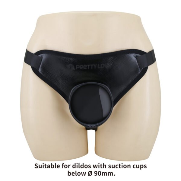 Universal Suction Base Dildo Panty BW-022107