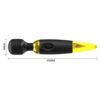 Multi-Speed Vibration Wand BW-055009