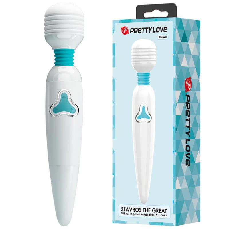 Prettylove Personal Massager BW-055010-3