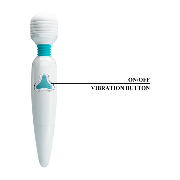 Classic Massager Vibrator  - Cloud