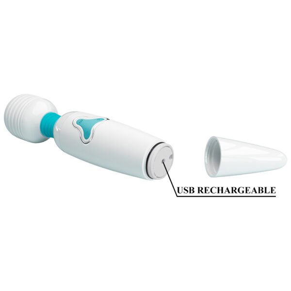 Classic Massager Vibrator  - Cloud