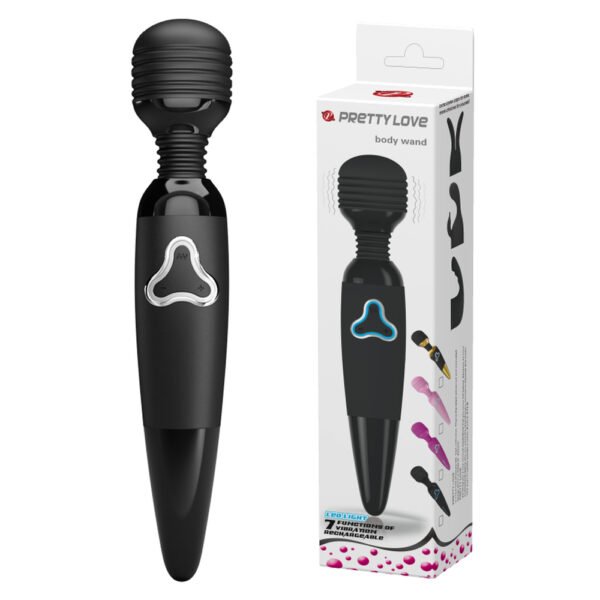 Multi-Speed AV Massager BW-055010