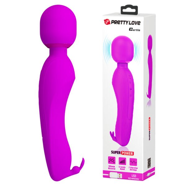 Prettylove Massager Stick BW-055014