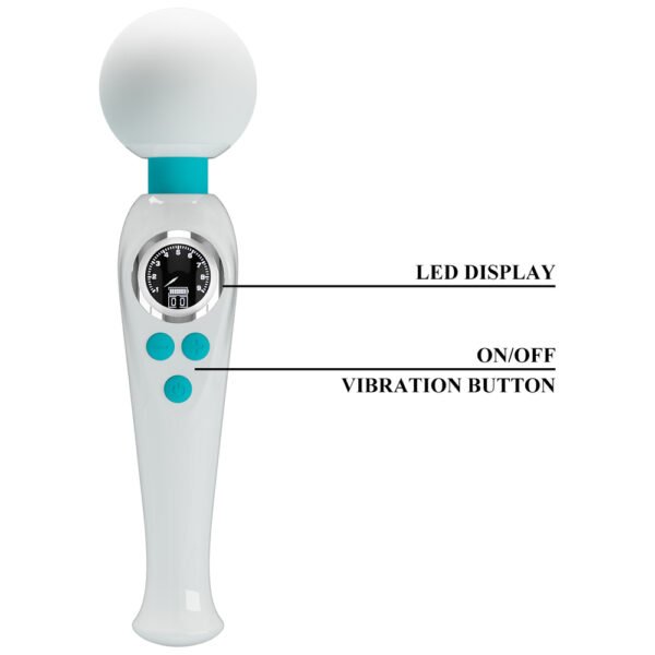 LED Massager Wand  - Skyler