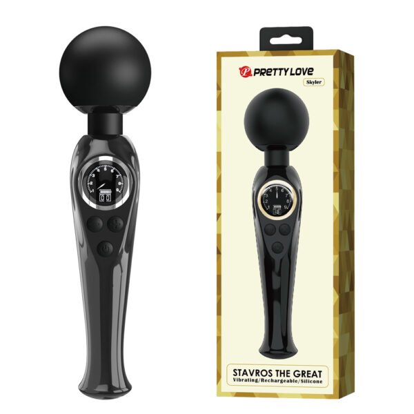 Prettylove Body Massager BW-055016LED