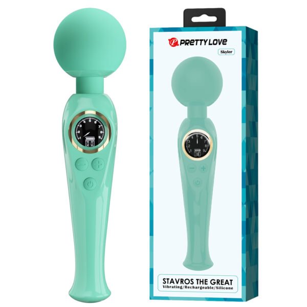 LED Massager Wand  - Skyler