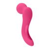 Curved Rose Massager Wand  - Lois