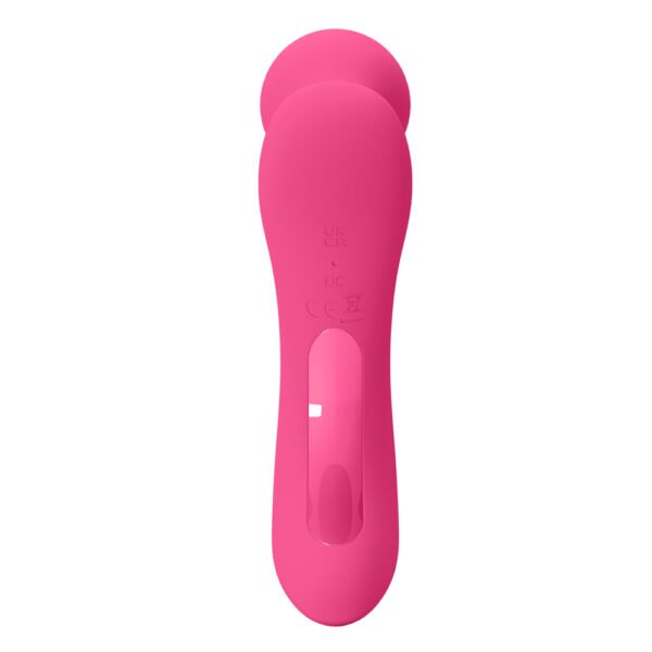 Curved Rose Massager Wand  - Lois