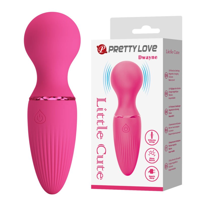 Prettylove Pocket Wand BW-055020