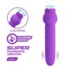 Licking Rose Vibrator BW-055023