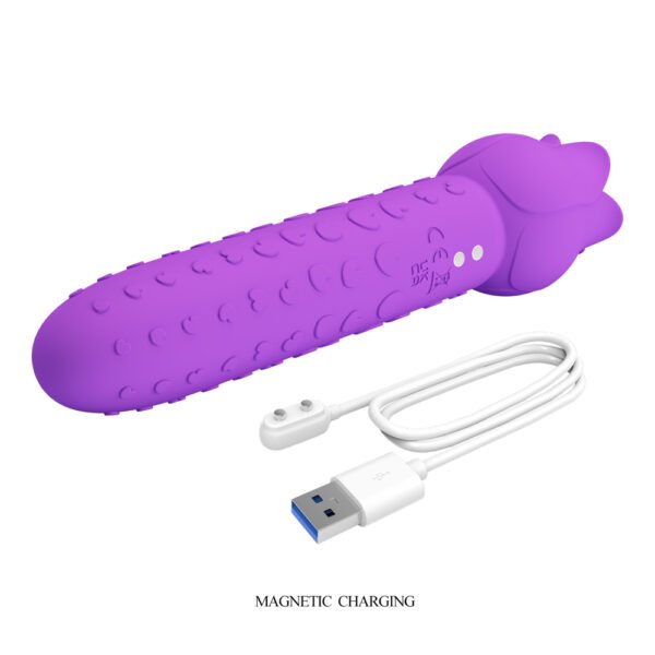 Licking Rose Vibrator BW-055023