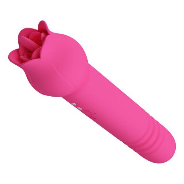 Thrusting Licking Vibrator BW-055024