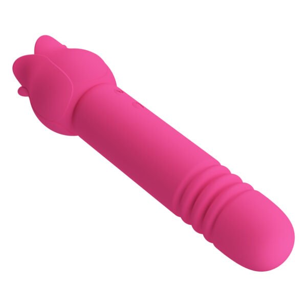 Thrusting Licking Vibrator BW-055024