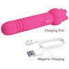 Thrusting Licking Vibrator BW-055024
