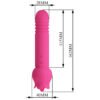 Thrusting Licking Vibrator BW-055024
