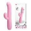 Silicone Rabbit Vibrator BW-069004