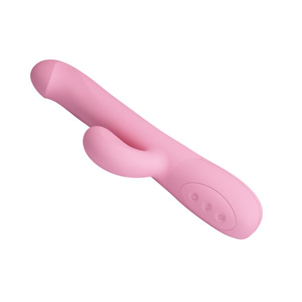 Silicone Rabbit Vibrator BW-069004