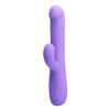 Silicone Rabbit Vibrator BW-069004