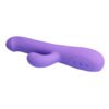 Silicone Rabbit Vibrator BW-069004
