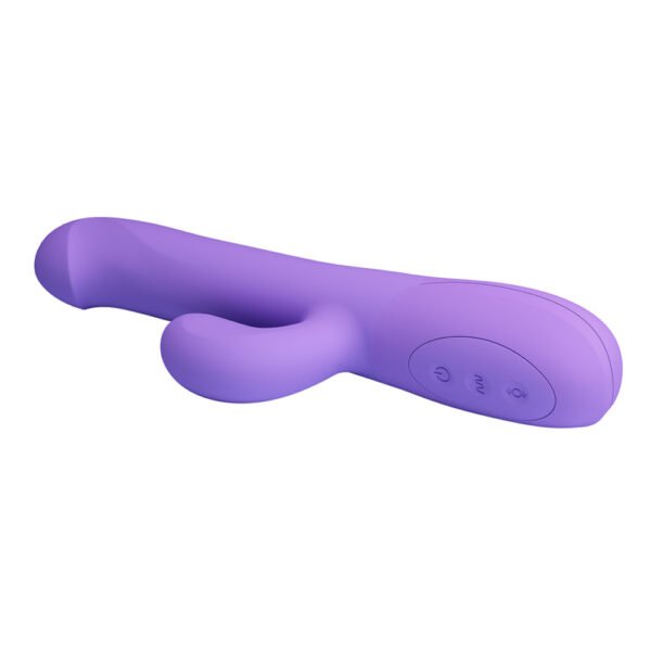 Silicone Rabbit Vibrator BW-069004