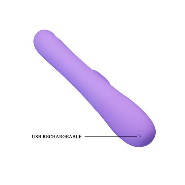 Silicone Rabbit Vibrator BW-069004