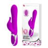 Prettylove Inflatable Head Rabbit Vibrator BW-072002