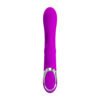 Silicone Rabbit Vibrator BW-072002
