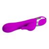 Silicone Rabbit Vibrator BW-072002