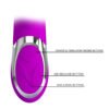 Silicone Rabbit Vibrator BW-072002