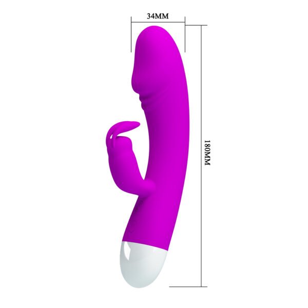 Silicone Rabbit Vibrator BW-241028