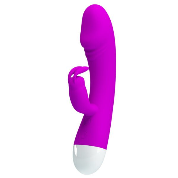 Silicone Rabbit Vibrator BW-241028