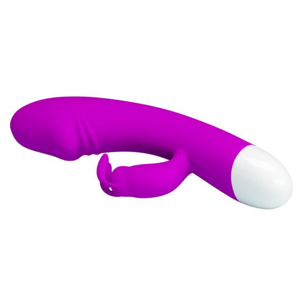 Silicone Rabbit Vibrator BW-241028