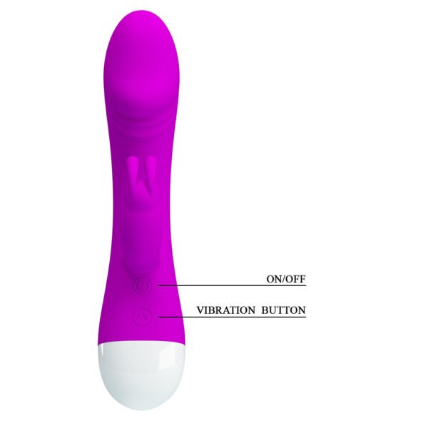 Silicone Rabbit Vibrator BW-241028