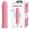 Prettylove Silicone Clitoris Vibrator BW-500008