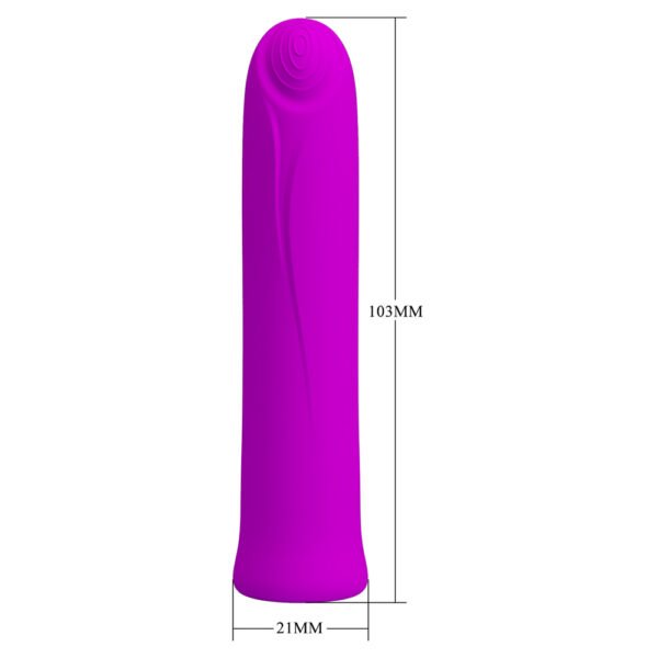 Silicone Clitoral Vibrator BW-500008