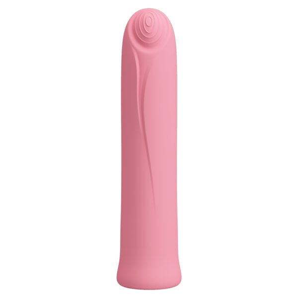 Silicone Clitoral Vibrator BW-500008