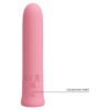 Silicone Clitoral Vibrator BW-500008