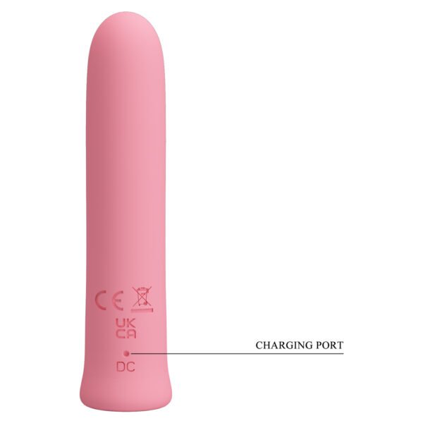 Silicone Clitoral Vibrator BW-500008