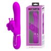 Prettylove Butterfly Clit Tapping Vibrator BW-500011