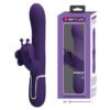 Butterfly Clit Tapping Vibrator BW-500011