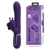 Butterfly Clit Tapping Vibrator BW-500011