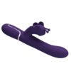 Butterfly Clit Tapping Vibrator BW-500011