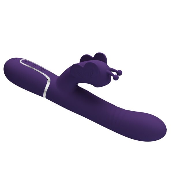 Butterfly Clit Tapping Vibrator BW-500011