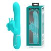 Butterfly Clit Tapping Vibrator BW-500011