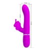 Butterfly Clit Tapping Vibrator BW-500011