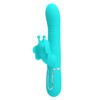 Butterfly Clit Tapping Vibrator BW-500011