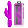 Prettylove Big Clit Rolling Rabbit Vibrator BW-500012