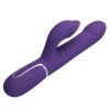 Big Clit Rolling Rabbit Vibrator BW-500012