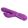 Big Clit Rolling Rabbit Vibrator BW-500012