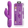Big Clit Rolling Rabbit Vibrator BW-500012